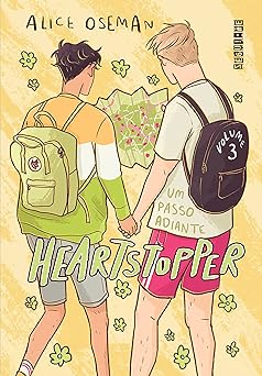 Heartstopper Um Passo Adiante Alice Oseman